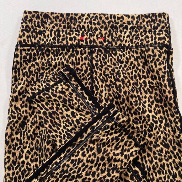 The Upside Leggings Leopard Print Size 4 - Picture 14 of 14